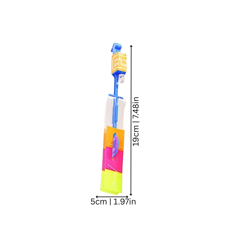 SkyBlast – LED Glowing Rocket Launch Set