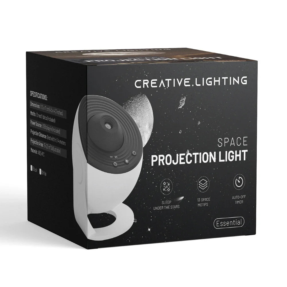 GalaxyGlow – Space Projection Light