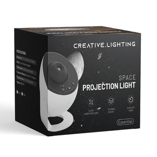 GalaxyGlow – Space Projection Light