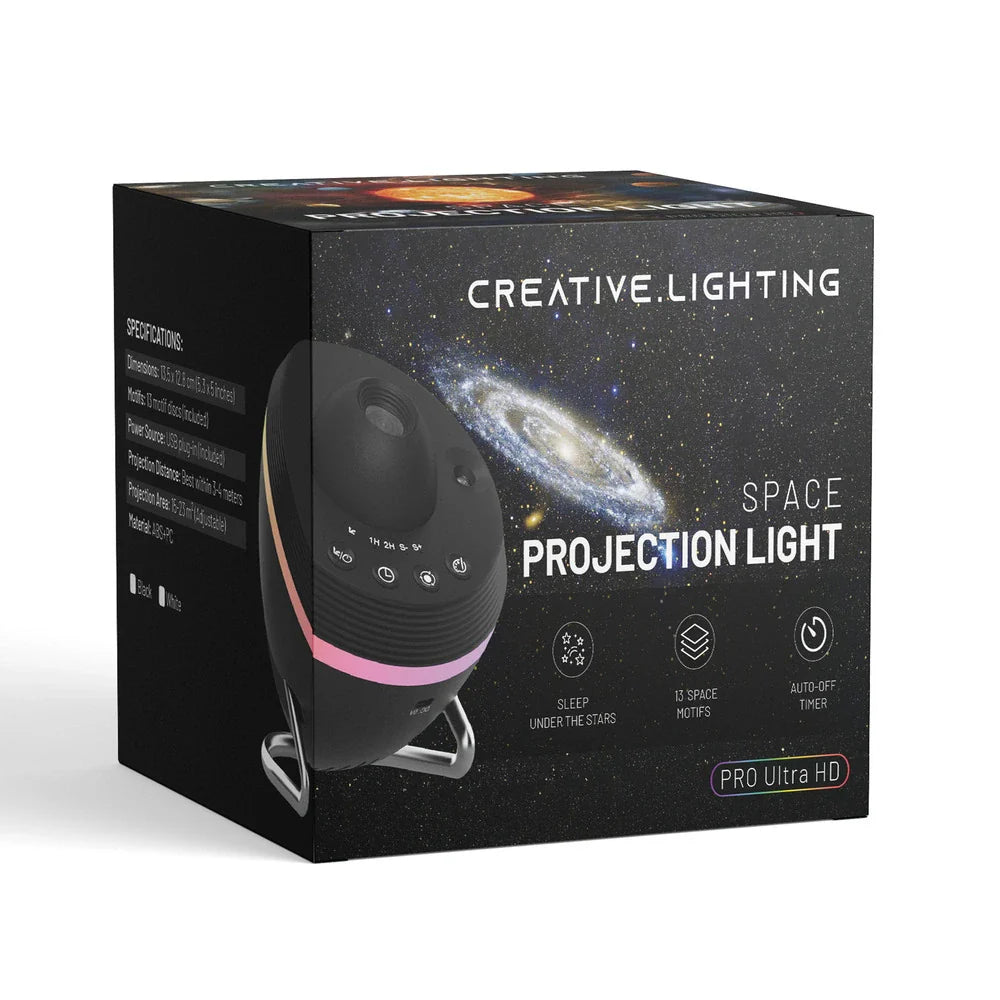 GalaxyGlow – Space Projection Light