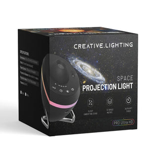 GalaxyGlow – Space Projection Light