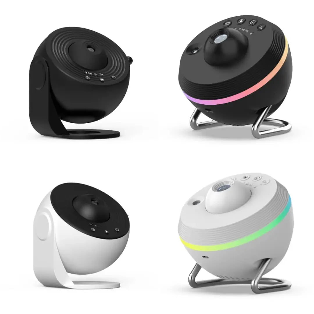 GalaxyGlow – Space Projection Light