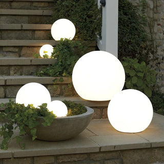 AuraBall – Decorative Spherical Outdoor Light