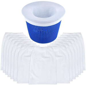 SkimGuard - Pool Hair & Debris Trap Socks