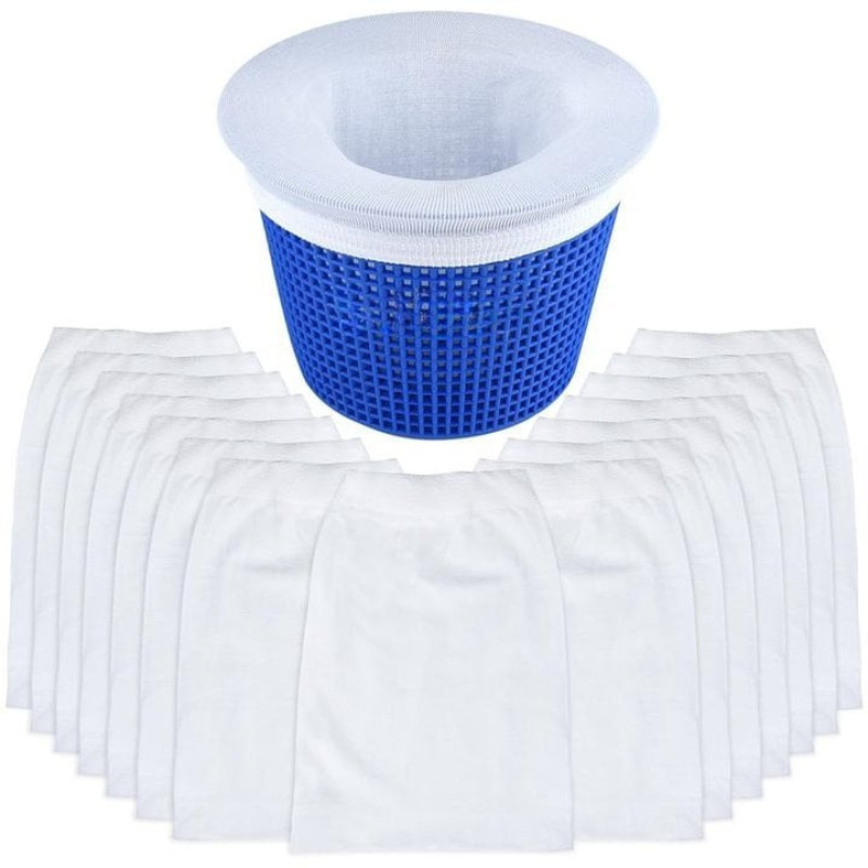 SkimGuard - Pool Hair & Debris Trap Socks