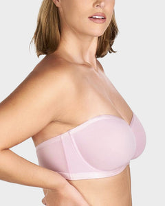 AirLift – Strapless Mesh Balconette Bra