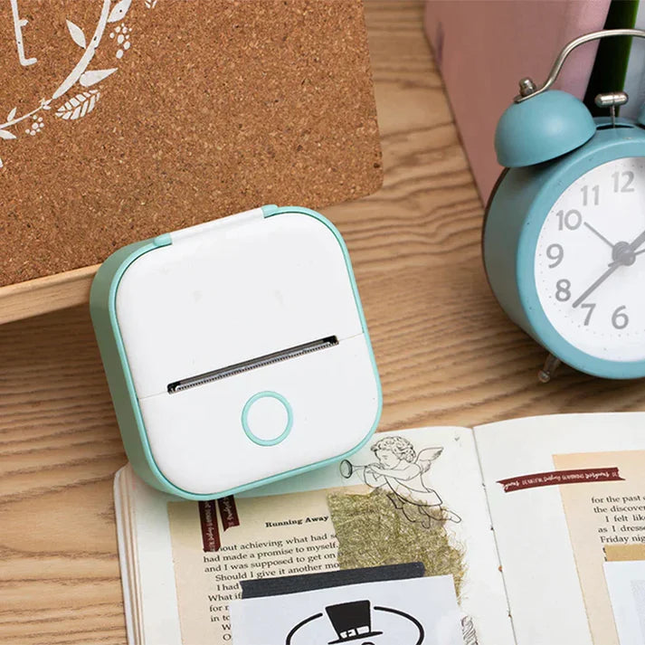PrintiGo – Pocket Printer for Photos & Notes