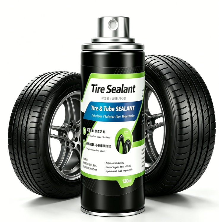 SealRide – Instant Tyre Puncture Repair Sealant
