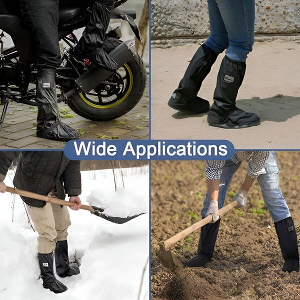 DryStep – Waterproof Shoe Covers