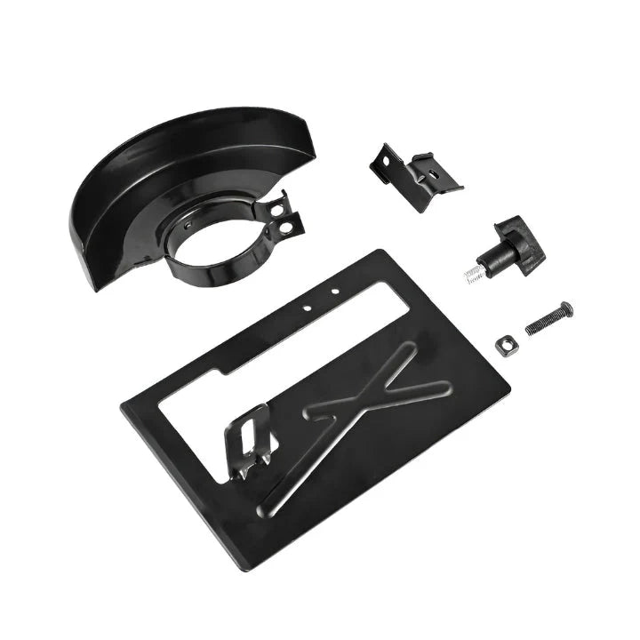 SafeSpin – Precision Grinder Support with Adjustable Angle