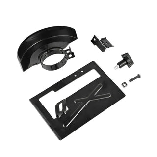 SafeSpin – Precision Grinder Support with Adjustable Angle