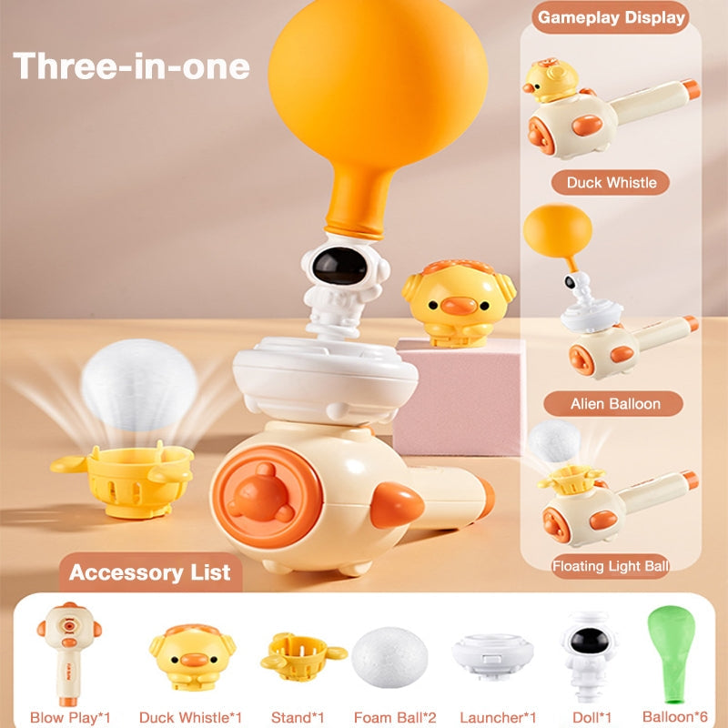 AirPlay – Fun Lung Exercise Floating Ball