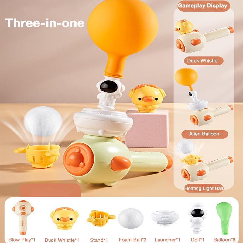 AirPlay – Fun Lung Exercise Floating Ball