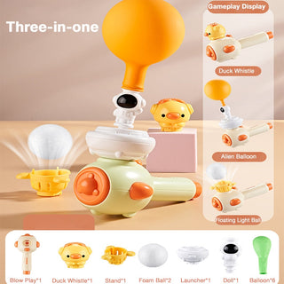 AirPlay – Fun Lung Exercise Floating Ball