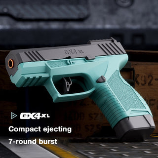 PopShot – Compact Ejecting Soft Dart Blaster Toy Gun