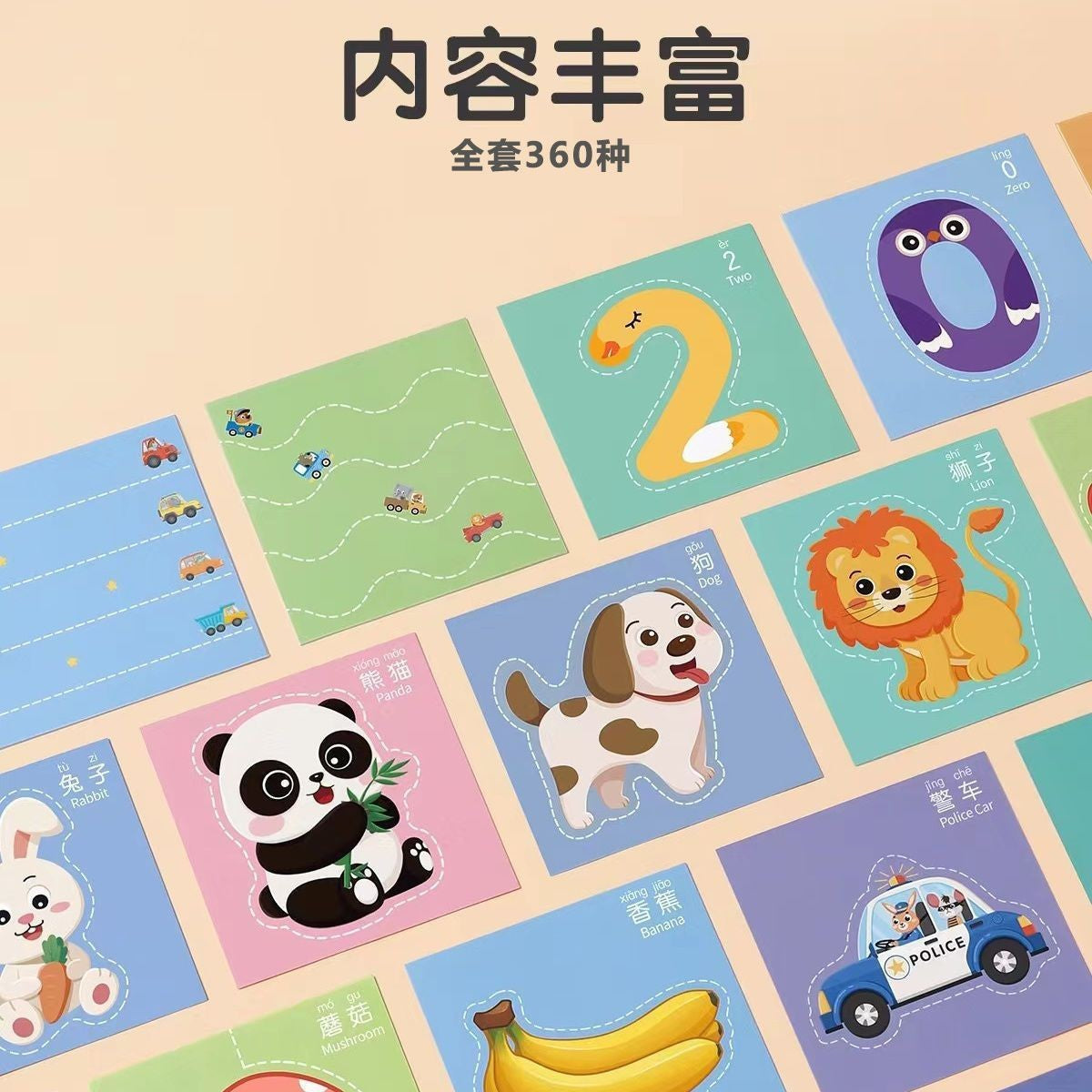 CraftJoy – Kids DIY Paper Craft Set