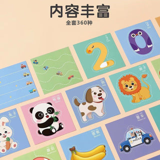 CraftJoy – Kids DIY Paper Craft Set