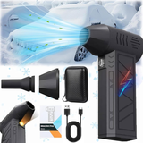 SnowVortex - High-Power Handheld Turbo Air Blower