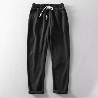 SamuraiStride – Japanese-Inspired Men’s Mito Trousers