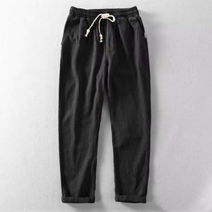 SamuraiStride – Japanese-Inspired Men’s Mito Trousers