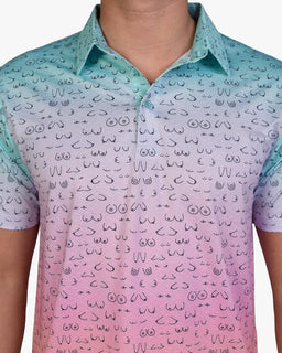 Men's Golf Polo Shirt