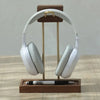 AuralNest – Wooden USB Headphone Holder