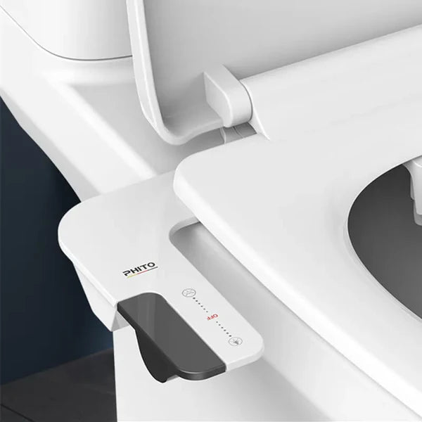 FlushEdge – Ultra Thin Smart Toilet Flusher