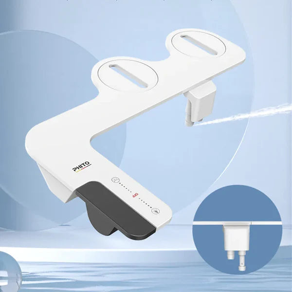 FlushEdge – Ultra Thin Smart Toilet Flusher