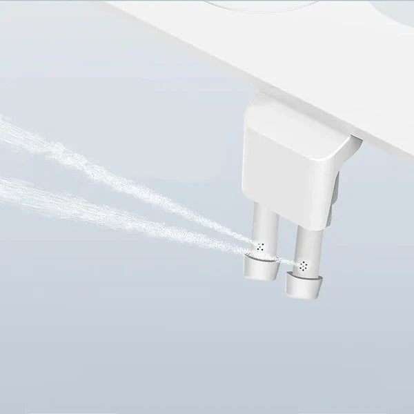 FlushEdge – Ultra Thin Smart Toilet Flusher