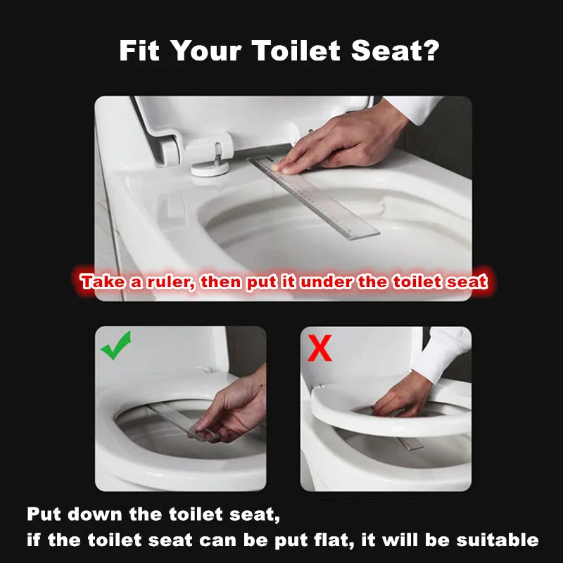 FlushEdge – Ultra Thin Smart Toilet Flusher