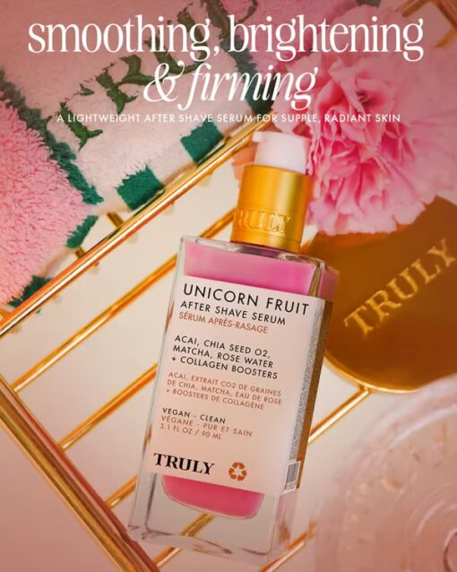 SmoothBrew – Strawberry & Vanilla Aftershave Oil