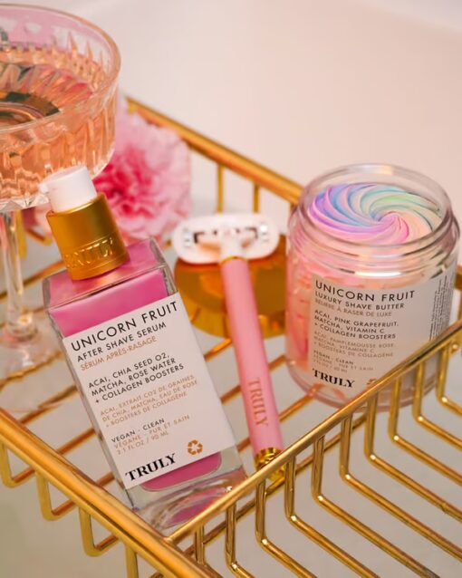 SmoothBrew – Strawberry & Vanilla Aftershave Oil