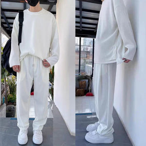 ModeFlex – Casual Long Sleeve Outfit for Men