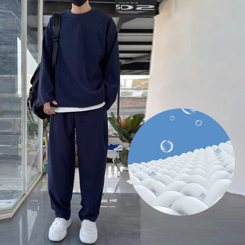 ModeFlex – Casual Long Sleeve Outfit for Men