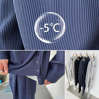 ModeFlex – Casual Long Sleeve Outfit for Men