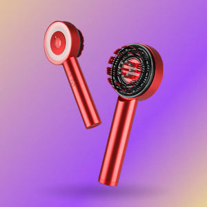 HairLuxe – Electric Comb for Scalp Rejuvenation
