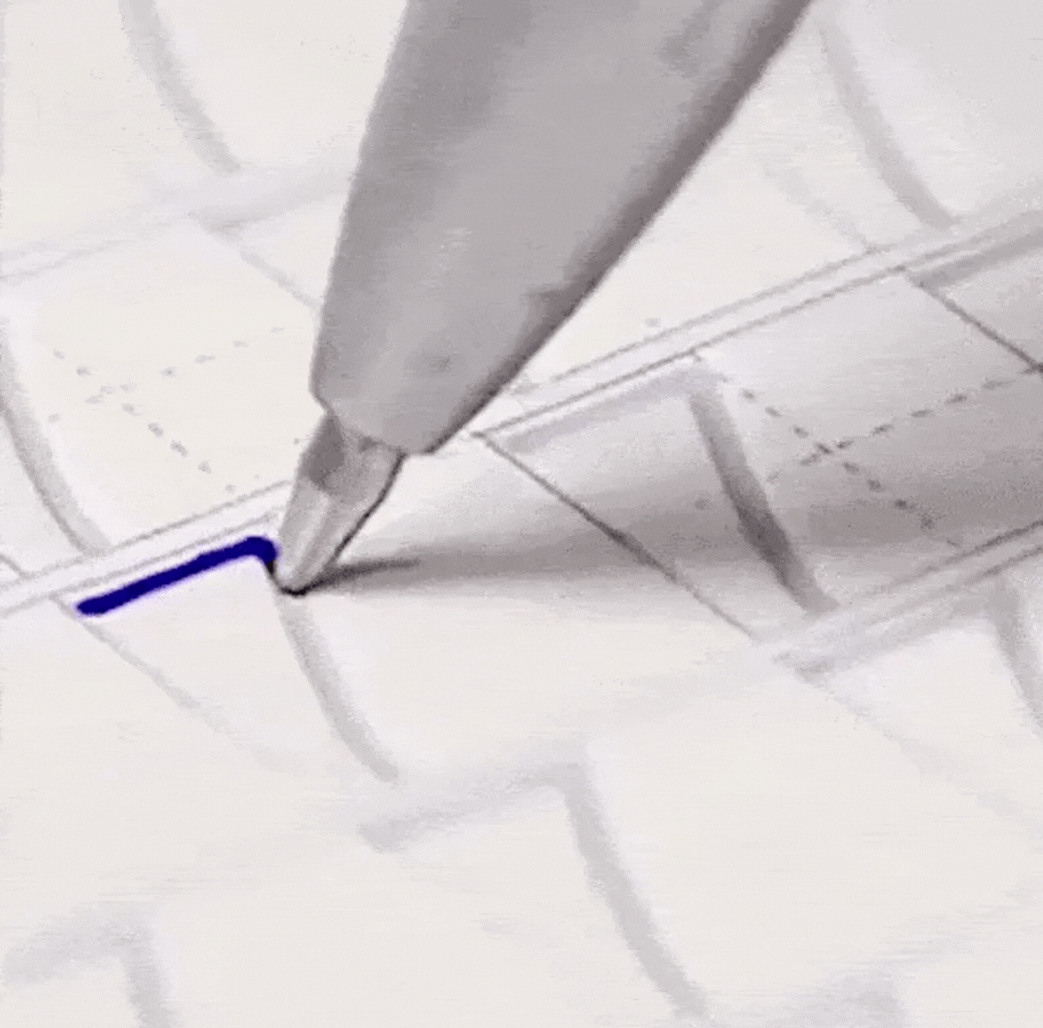 WriteBright – Magic Grooved Writing Practice