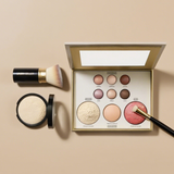 TreasureGlow – The All-in-One Baked Makeup Set