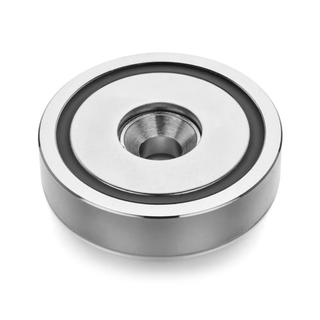 AquaForge – 260LBS Neodymium Fishing Magnet for Epic Treasure Hunts