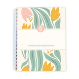 A Year in the Bible – 52-Week Study Hardcover Book