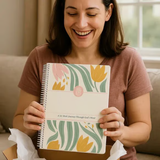 A Year in the Bible – 52-Week Study Hardcover Book
