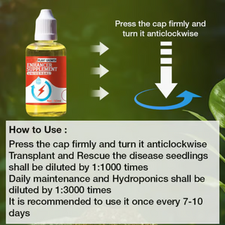 GrowBoost – Advanced Plant Growth Enhancer
