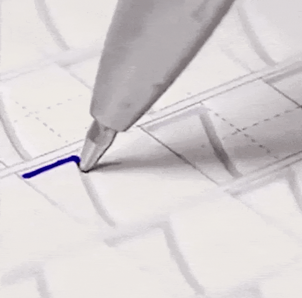 WriteBright – Magic Grooved Writing Practice
