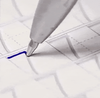 WriteBright – Magic Grooved Writing Practice