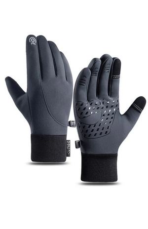 DryWarm - Waterproof Fleece Gloves