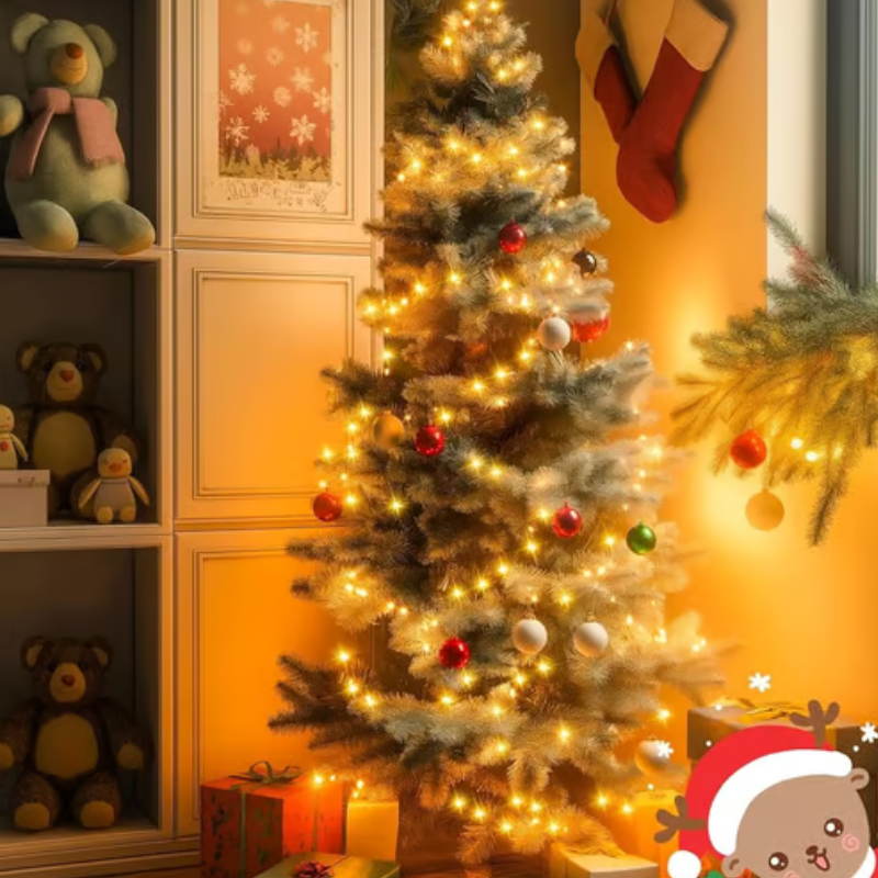 🔥 Only $9.9 🔥 TwinkleWave - 8 Modes LED Christmas Lights