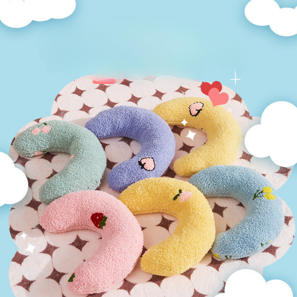 FurEase – Orthopedic Support Pillow for Dogs