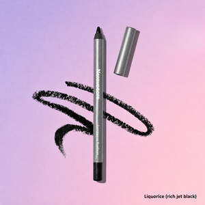 LuxeLine – 24H Waterproof Longwear Eyeliner