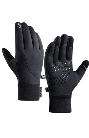 DryWarm - Waterproof Fleece Gloves