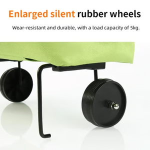 GreenFold – Compact and Eco-Friendly Shopping Bag
